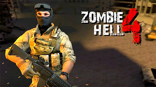 game pic for Zombie shooter hell 4 survival